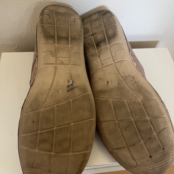 Leather Maryjane cute shoes sz 9 - Picture 3 of 4